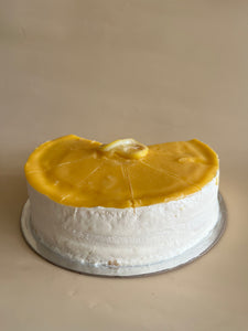Lemon Cheesecake *New!*