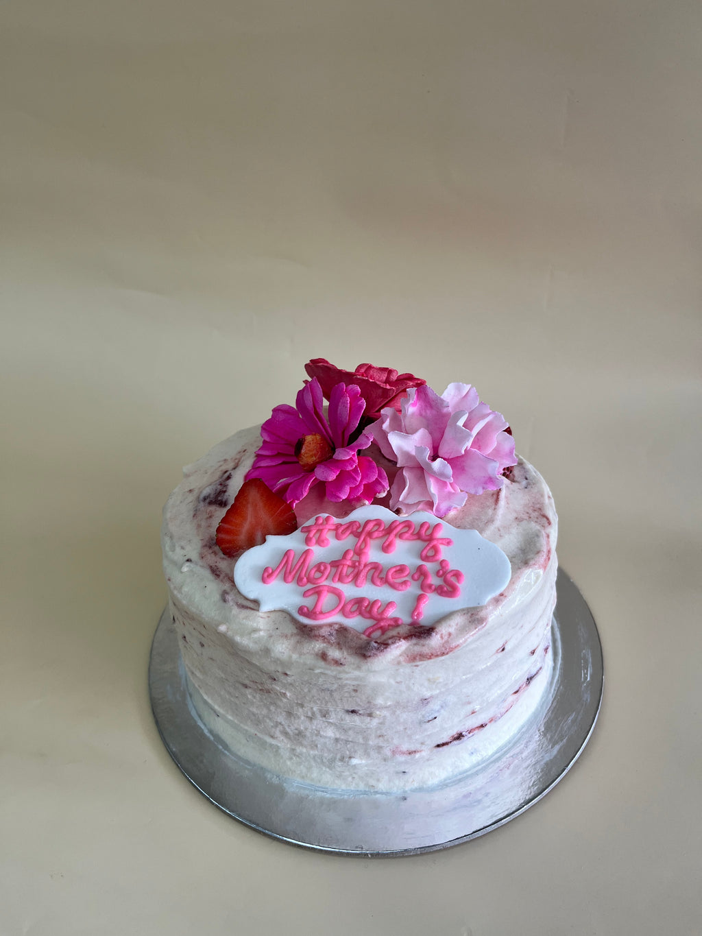 Mothers Day Cake