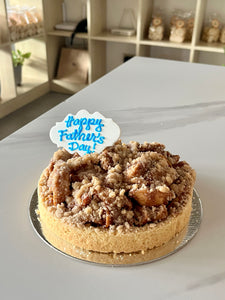 French Apple Pie