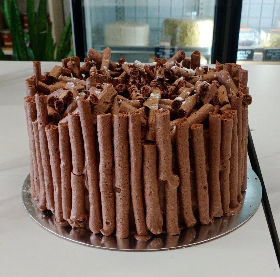 *NEW* Concorde Cake