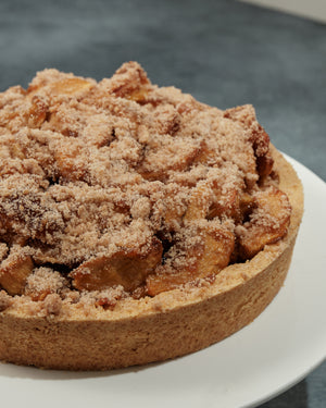 French Apple Pie