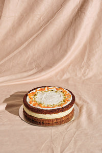 Carrot Cake Cheesecake *Best Seller*